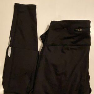 Black Go-Dry leggings